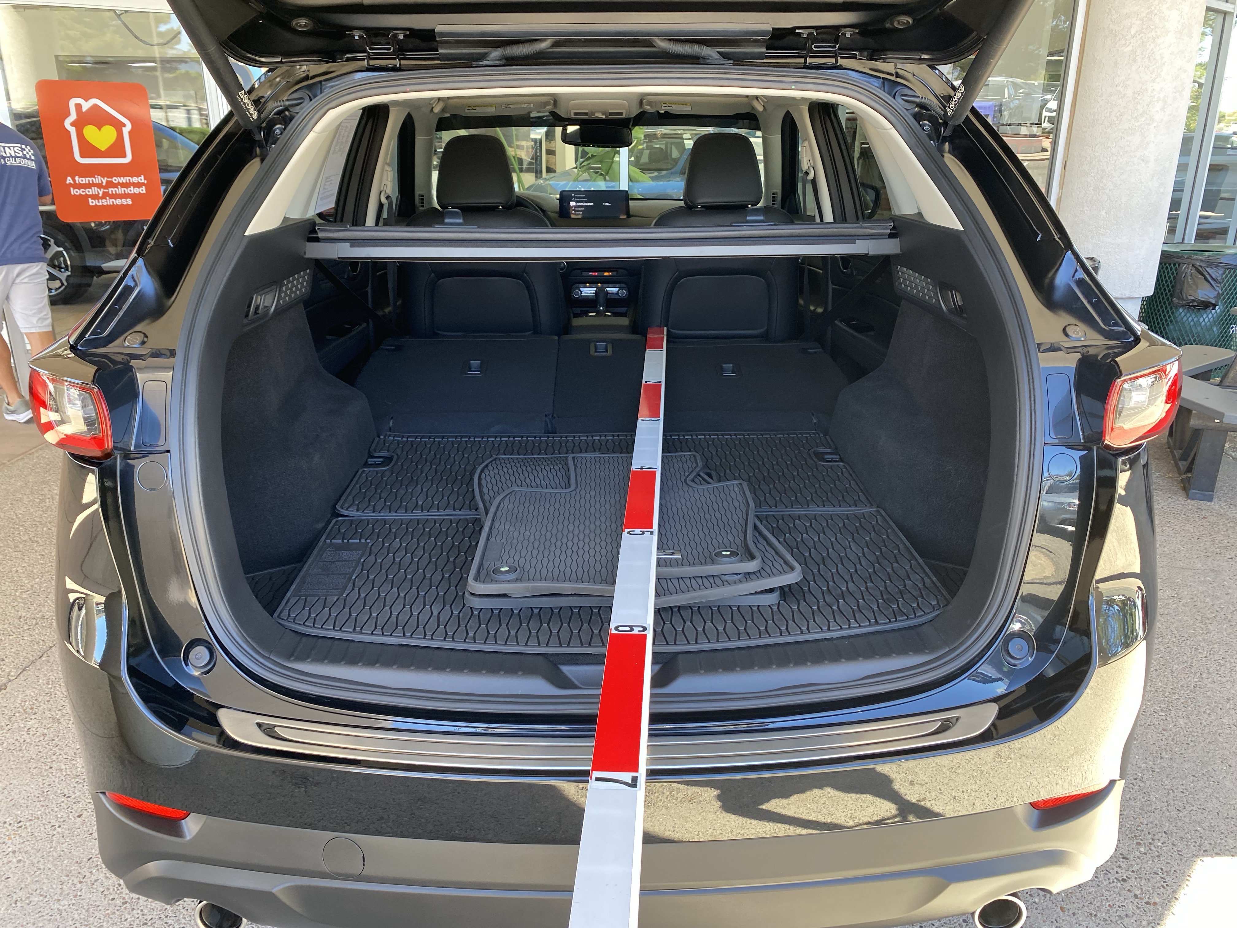 Certified 2022 MAZDA CX-5 AWD 2.5 S w/ Premium Package image 25