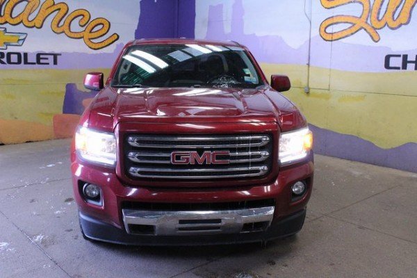 Used 2017 GMC Canyon SLE image 6