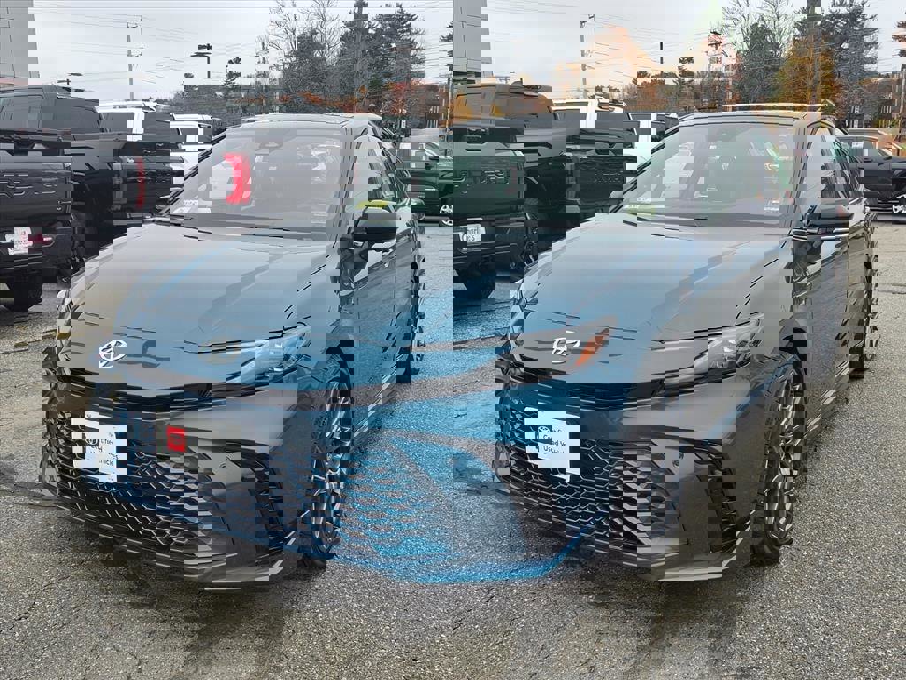 Certified 2025 Toyota Camry XSE