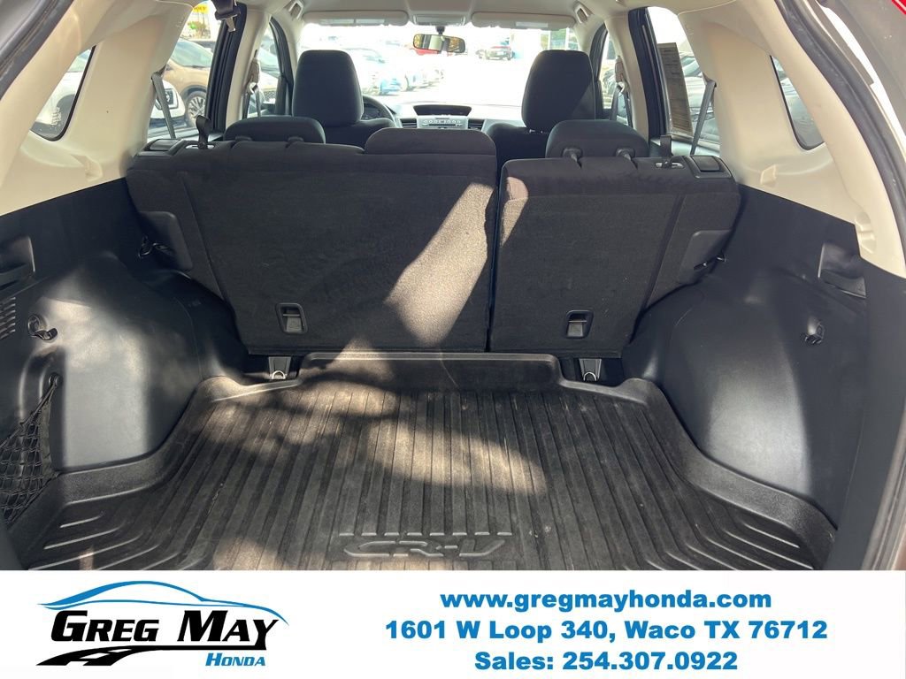 Used 2014 Honda CR-V LX image 15