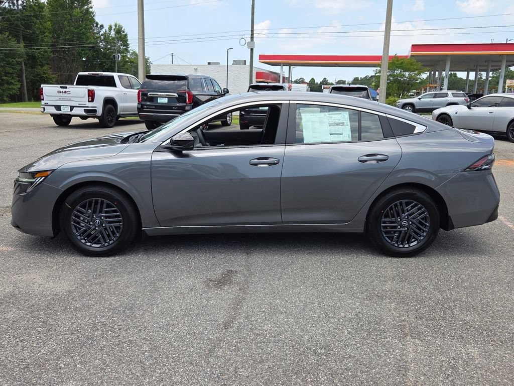 New 2026 Nissan Sentra SV w/ SV Convenience Package FWD image 2
