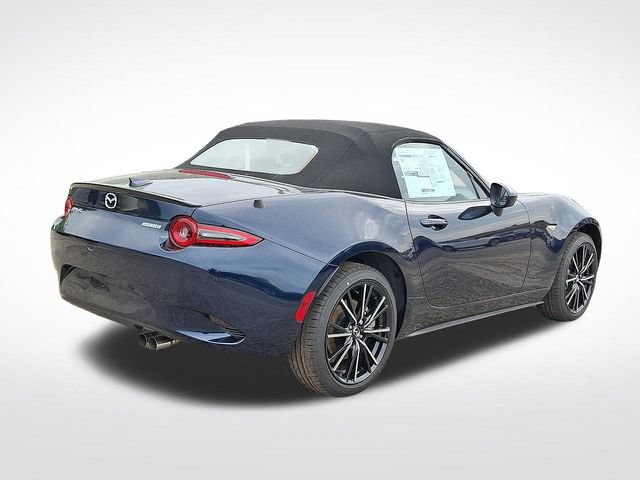 New 2026 MAZDA MX-5 Miata Grand Touring w/ Weather Package RWD image 7