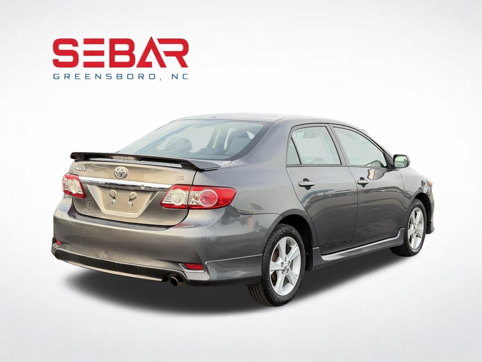 Used 2012 Toyota Corolla S FWD image 6