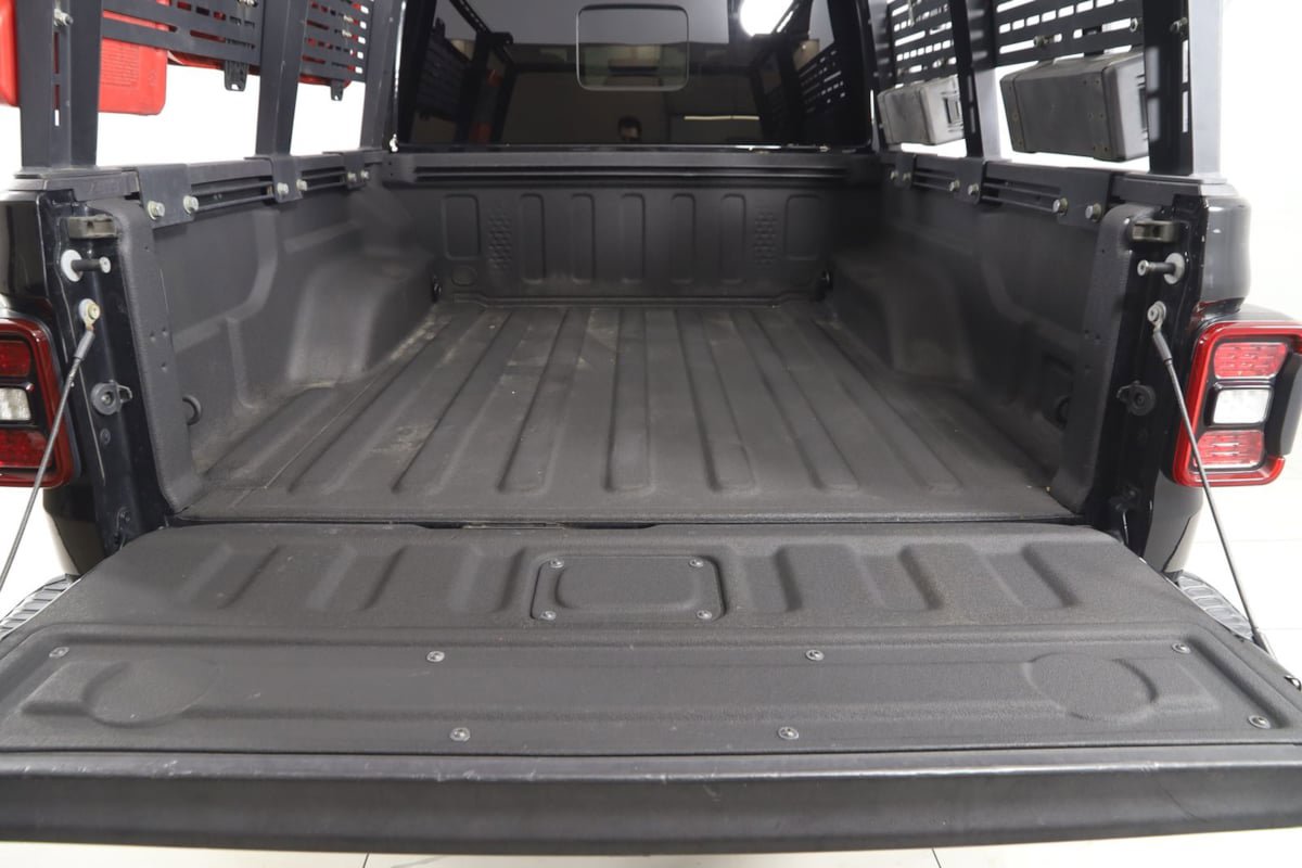 Used 2020 Jeep Gladiator Rubicon AWD/4WD image 51