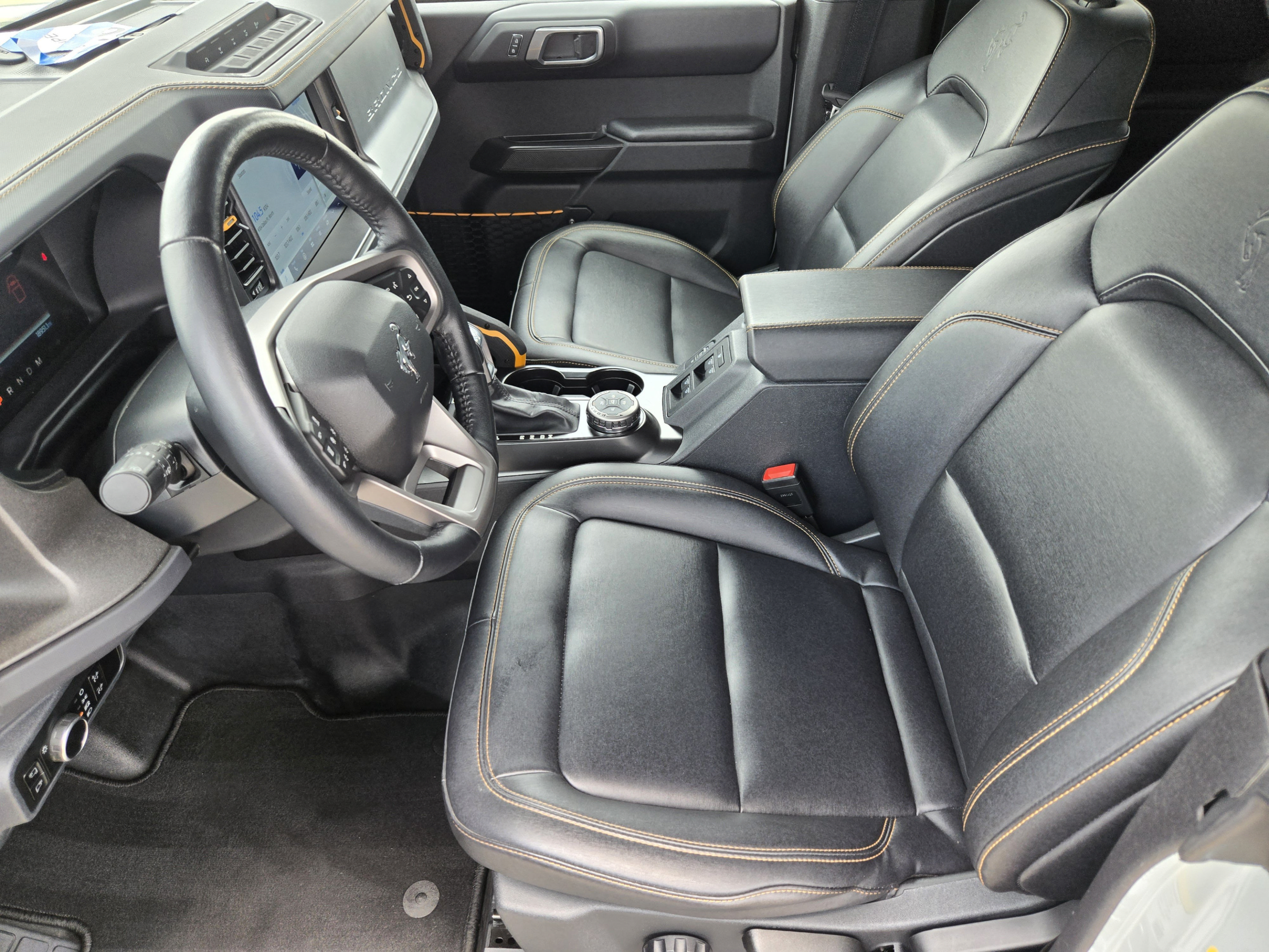 Used 2024 Ford Bronco Badlands AWD/4WD image 5