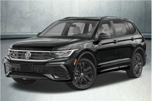 Used 2023 Volkswagen Tiguan SE R-Line