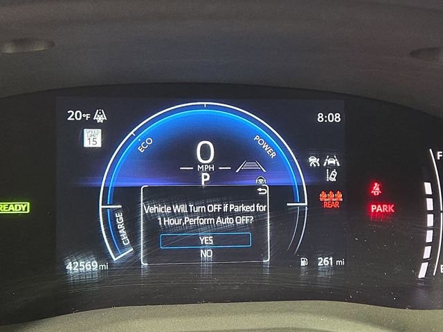 Used 2025 Toyota Camry SE image 16