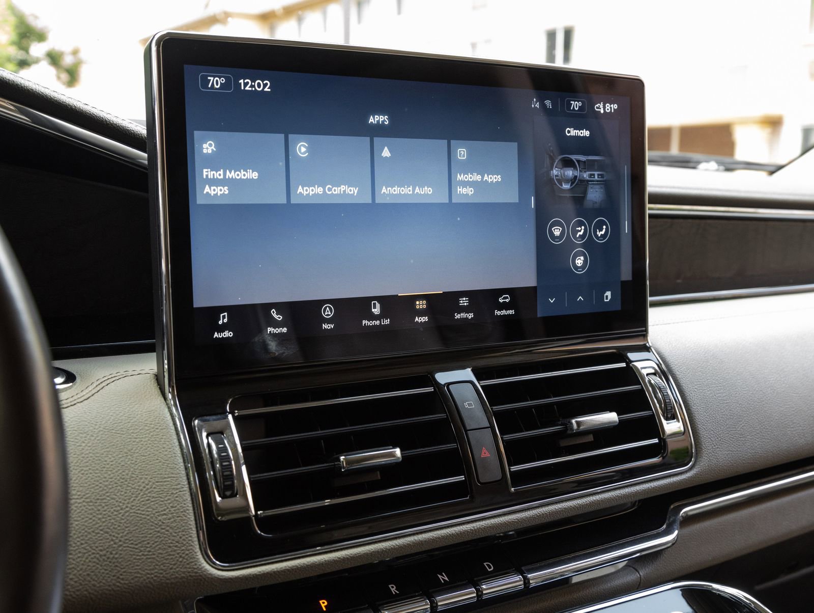 Used 2022 Lincoln Navigator L Reserve AWD/4WD image 24