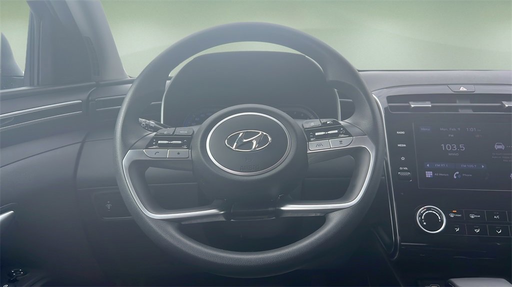 Used 2022 Hyundai Tucson SEL w/ Winter Package image 14