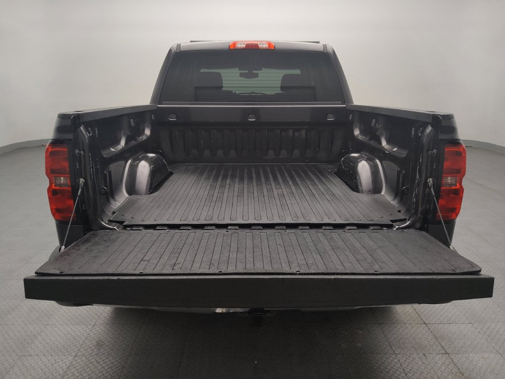 Used 2015 Chevrolet Silverado 1500 LT w/ Texas Edition, 1LT Trim RWD image 29