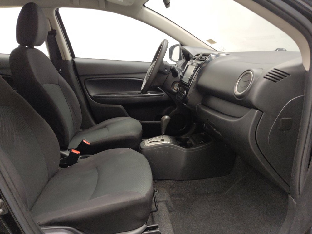 Used 2020 Mitsubishi Mirage G4 ES FWD image 19