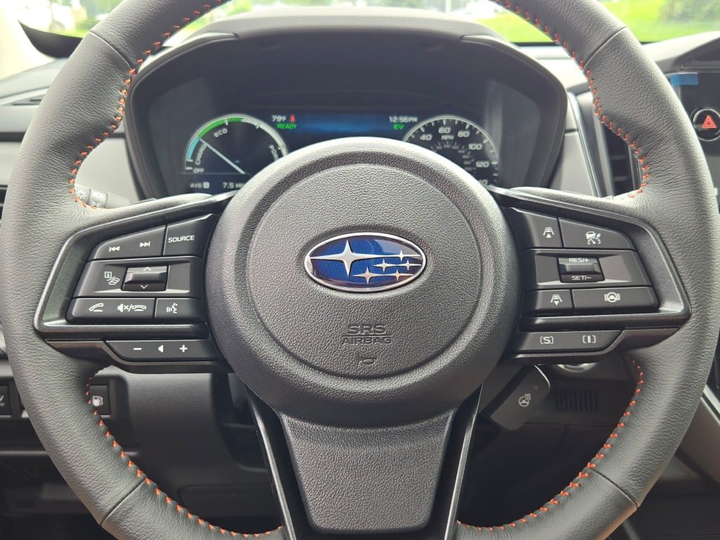 New 2026 Subaru Crosstrek 2.5i Limited AWD/4WD image 38