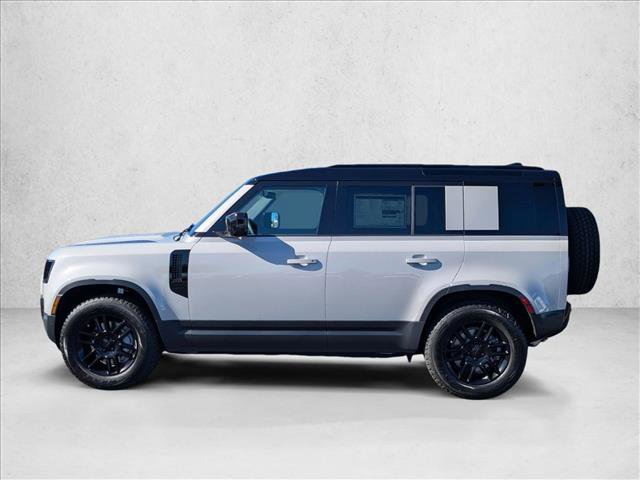 New 2026 Land Rover Defender 110 S image 5