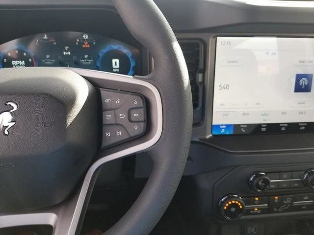 New 2025 Ford Bronco 2-Door image 26