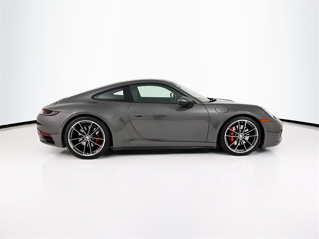 Used 2020 Porsche 911 Carrera S image 8