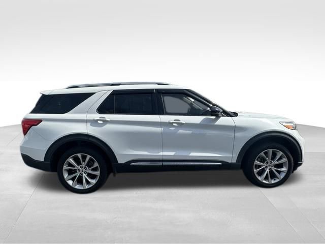 Used 2021 Ford Explorer Platinum w/ Equipment Group 601A image 10