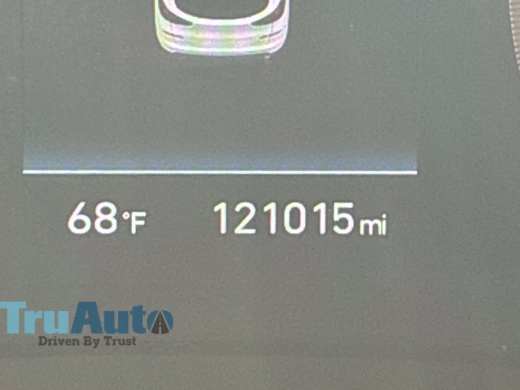 Used 2019 Hyundai Tucson Ultimate FWD image 29