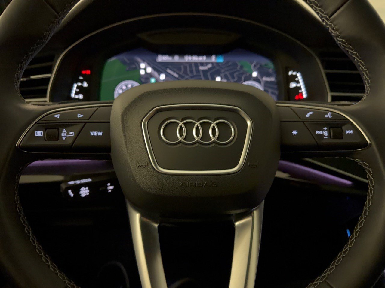 Certified 2025 Audi Q7 2.0T Premium Plus w/ Premium Plus Package AWD/4WD image 10
