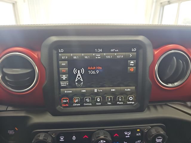 Used 2018 Jeep Wrangler Unlimited Rubicon AWD/4WD image 18
