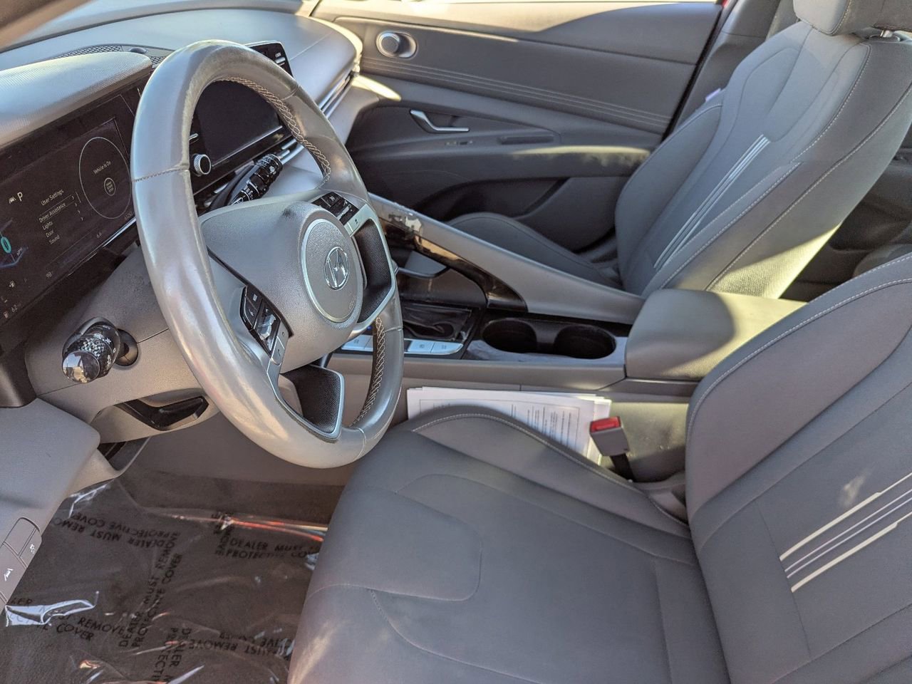 Used 2021 Hyundai Elantra SEL w/ Convenience Package image 20