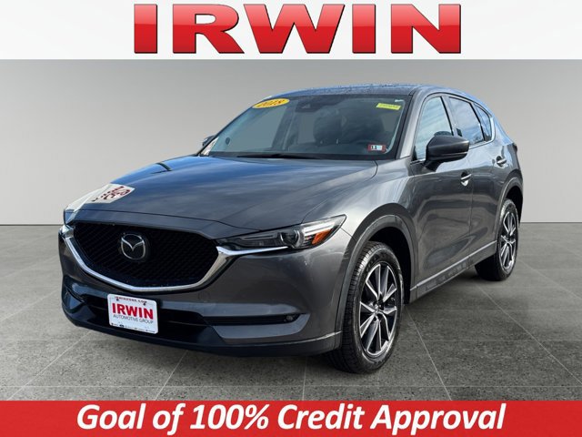 Used 2018 MAZDA CX-5 Grand Touring