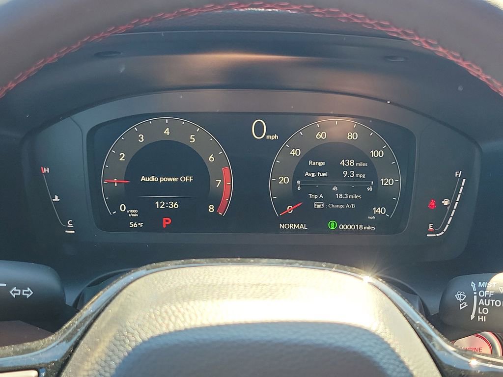 New 2026 Acura ADX A-Spec image 26