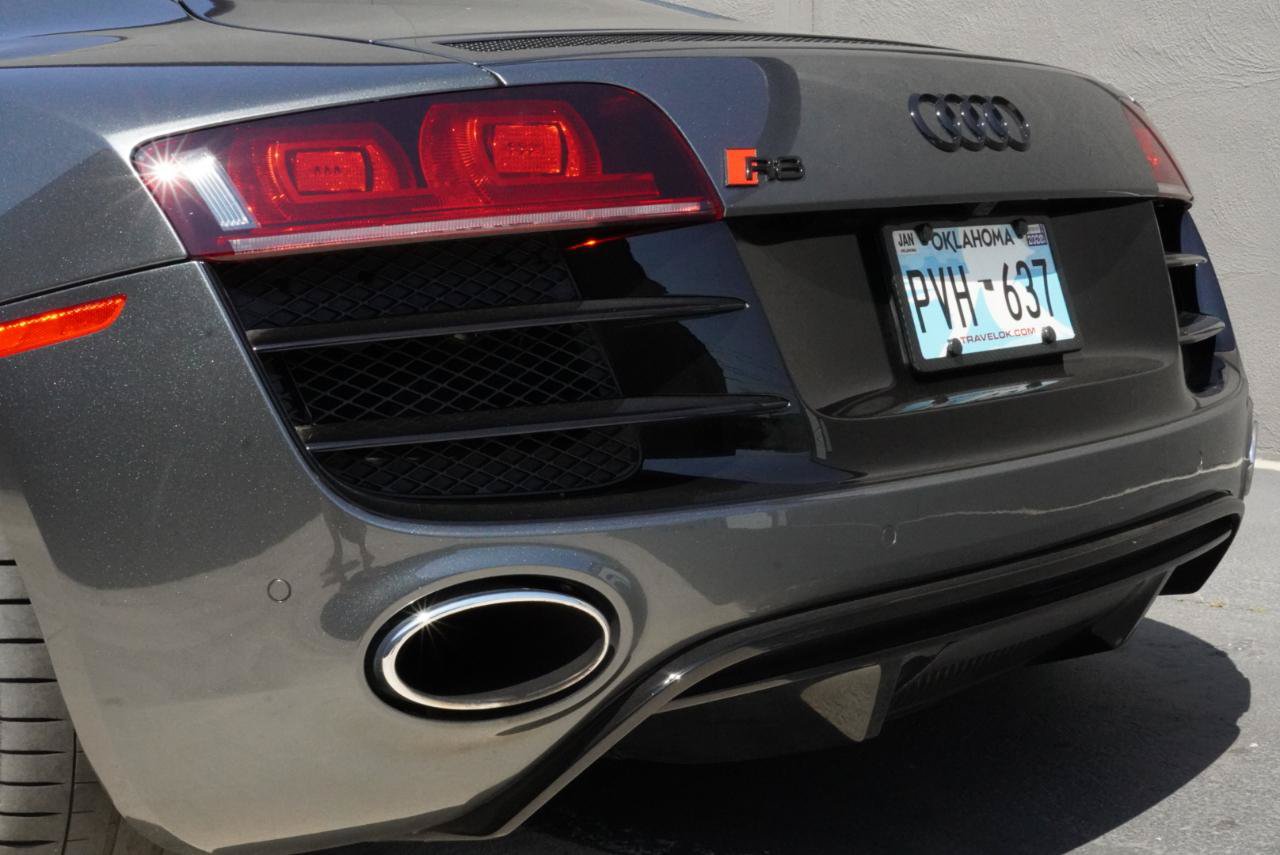 Used 2012 Audi R8 V10 AWD/4WD image 54