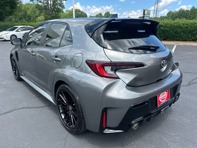 Used 2023 Toyota Corolla GR AWD/4WD image 10