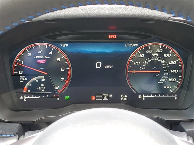 New 2025 Subaru WRX tS w/ Popular Package #2A image 24