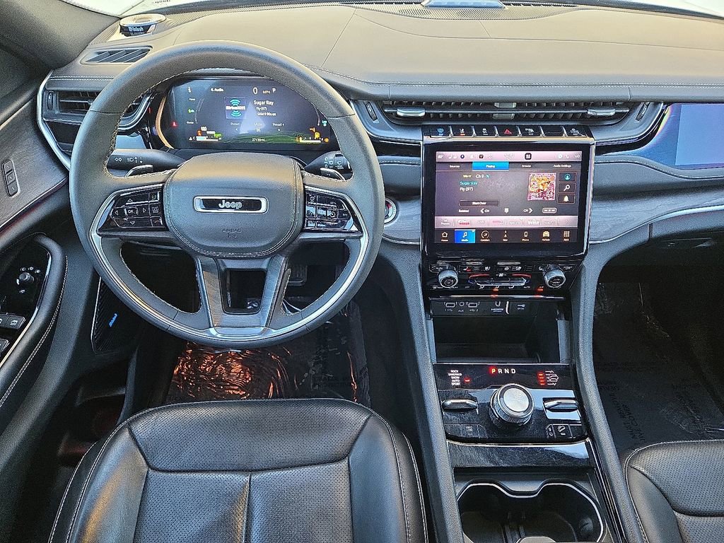 Used 2022 Jeep Grand Cherokee Overland image 19