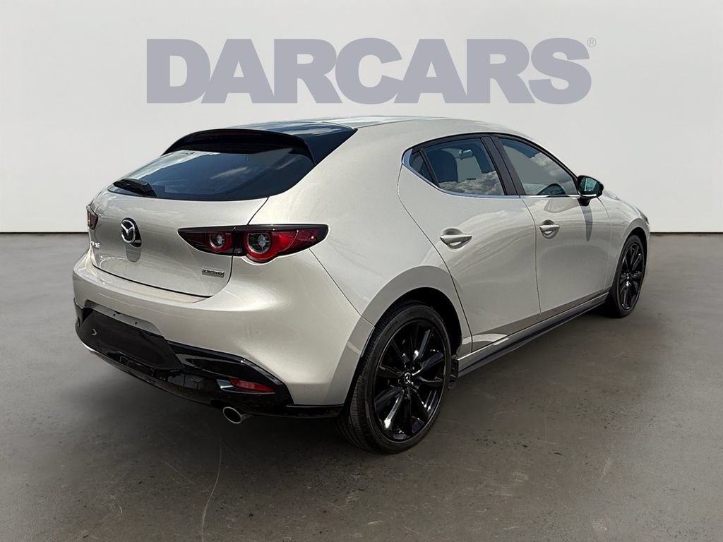 Used 2024 MAZDA MAZDA3 s FWD image 7