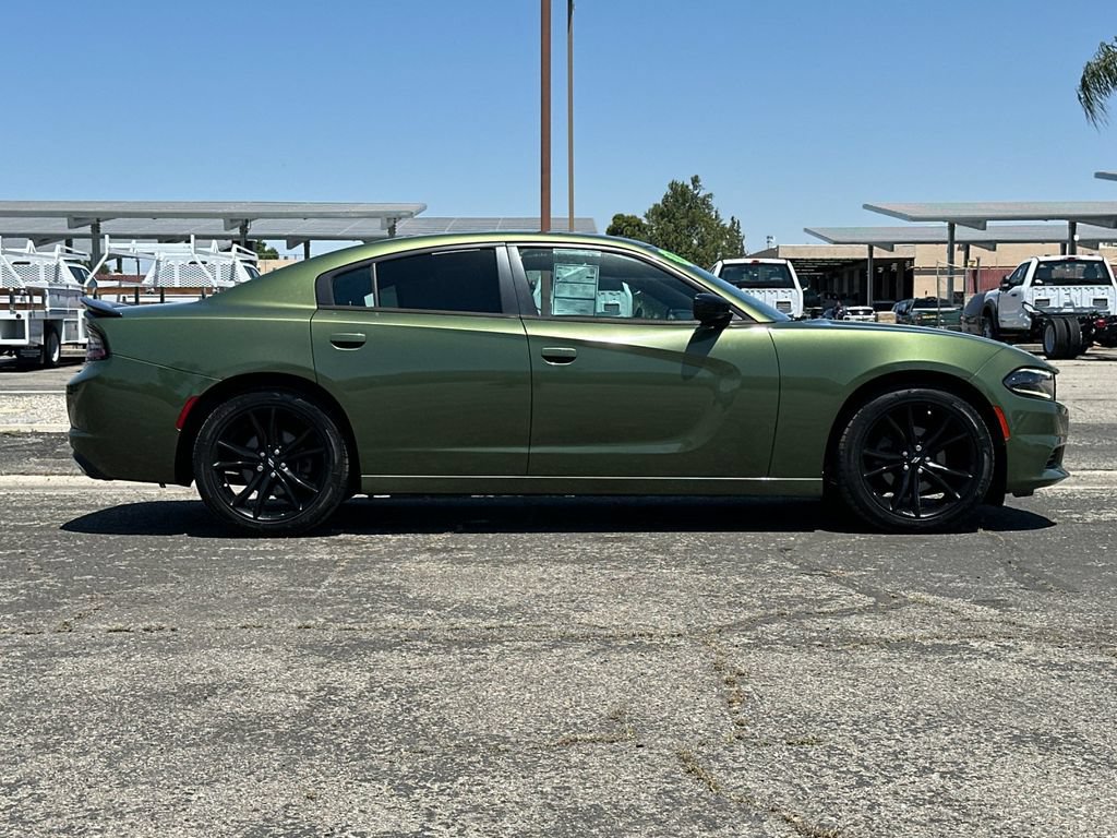 Used 2018 Dodge Charger SXT w/ Blacktop Package RWD video 2