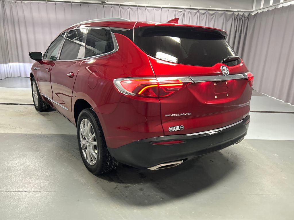 Used 2024 Buick Enclave Essence w/ Experience Buick Package image 5