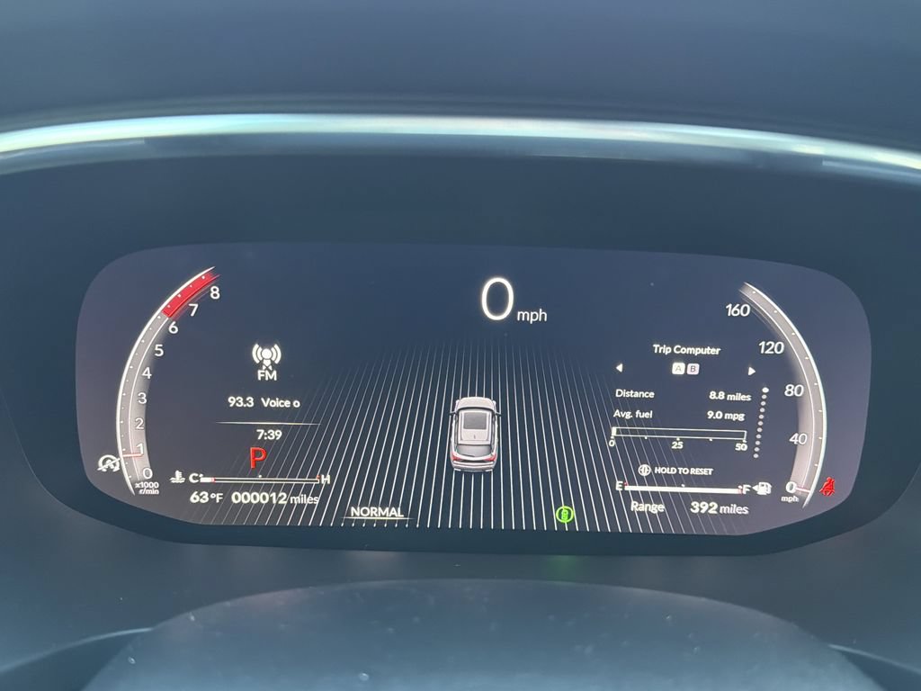 New 2026 Acura MDX Type S AWD/4WD image 28