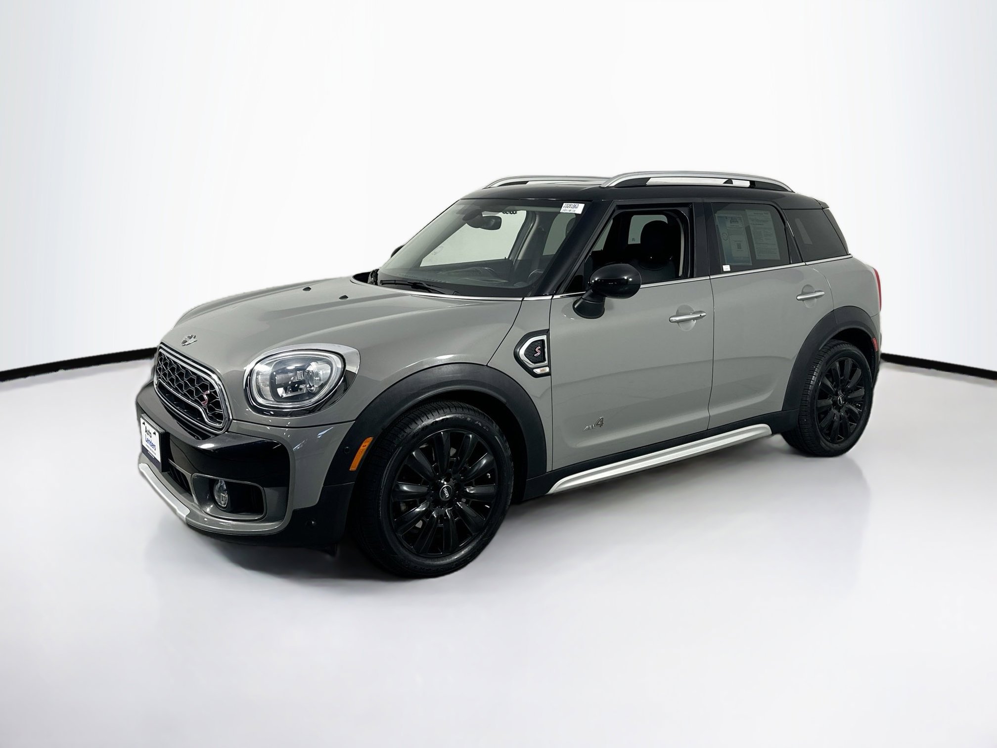 Used 2018 MINI Cooper Countryman S