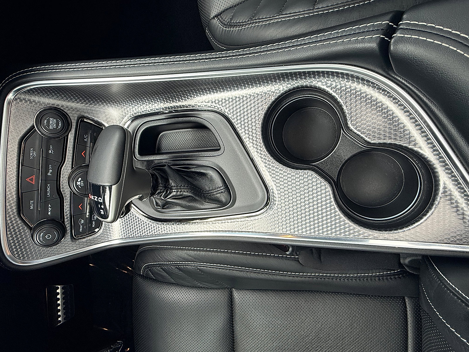 Used 2021 Dodge Challenger SRT Hellcat w/ Plus Package image 20