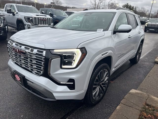 New 2026 GMC Terrain Denali w/ LPO, Floor Liner Package image 3