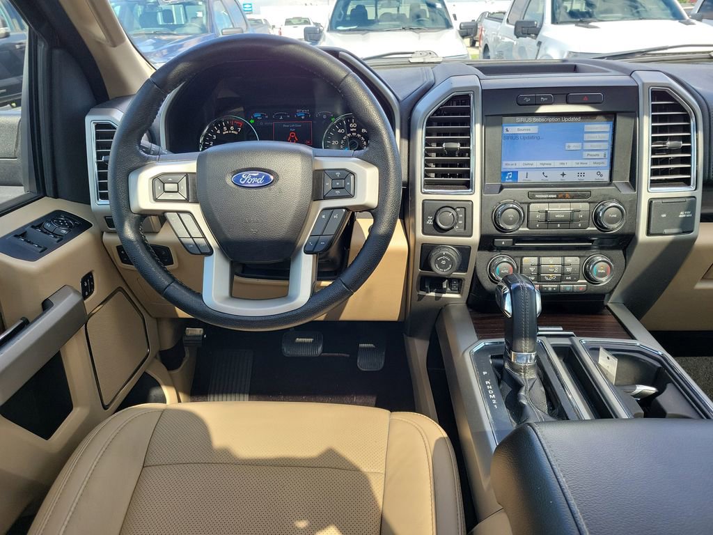 Used 2016 Ford F150 Lariat AWD/4WD image 12