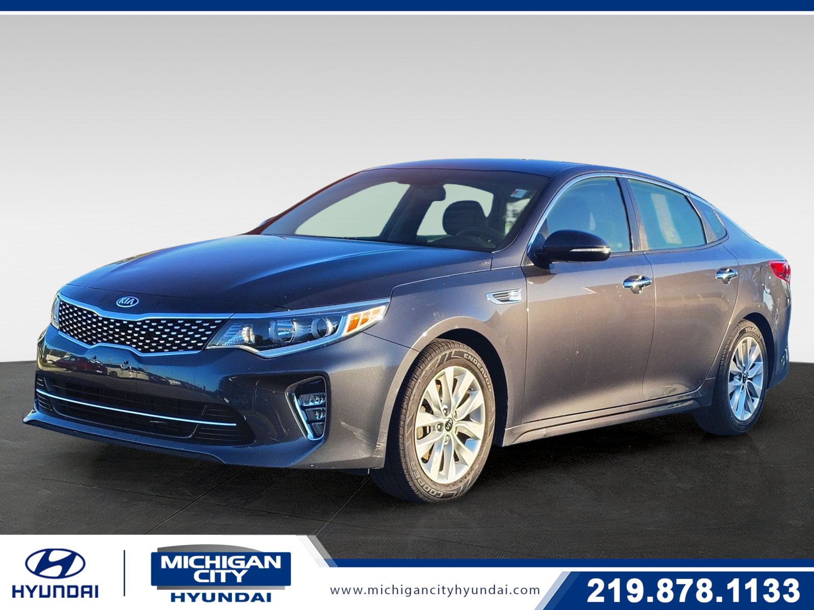 Used 2018 Kia Optima S