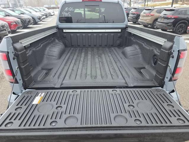 New 2026 Nissan Frontier PRO-4X w/ Pro Premium Package image 24