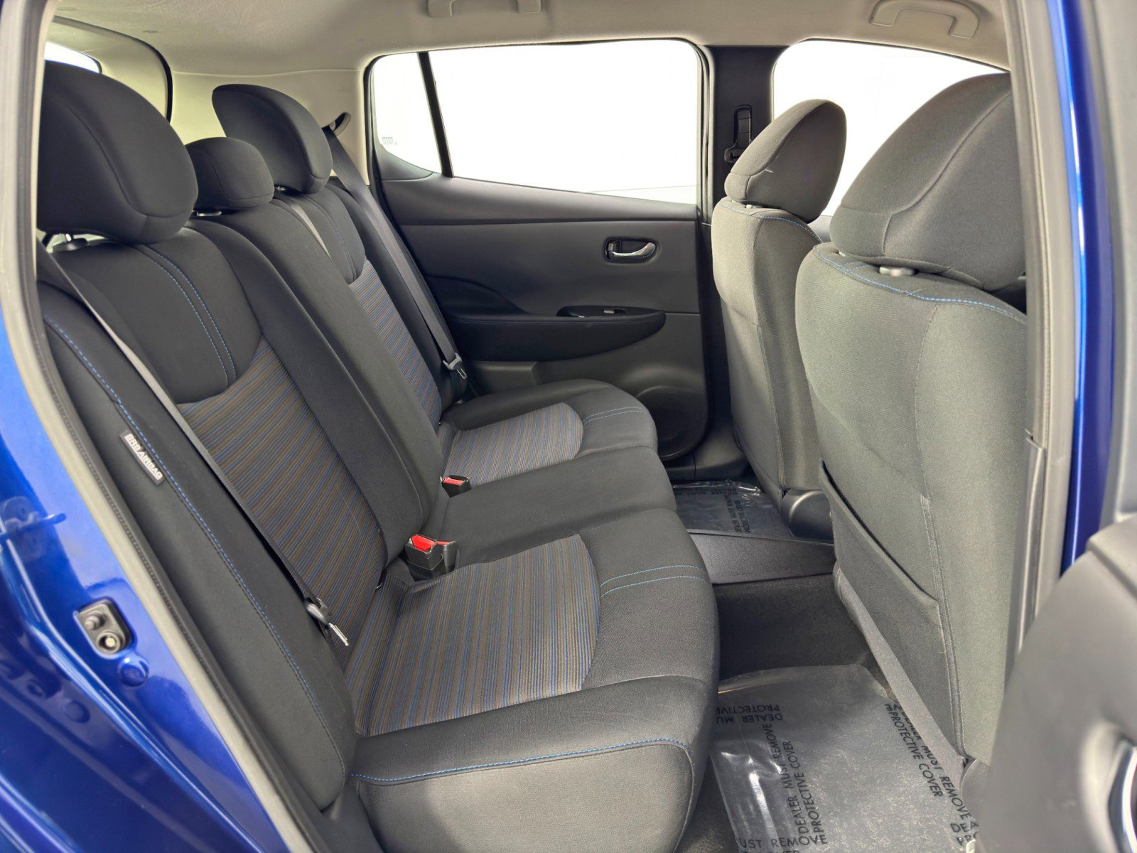 Used 2022 Nissan Leaf SV Plus image 35