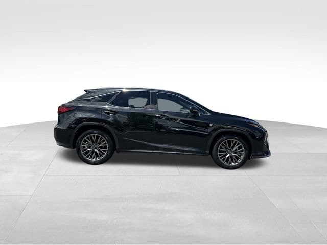 Used 2018 Lexus RX 350 F Sport w/ Accessory Package AWD/4WD image 6