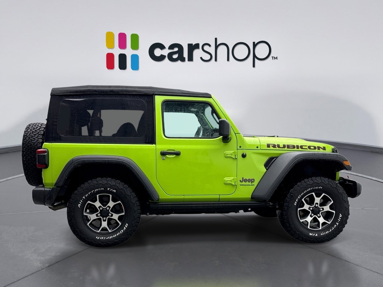 Used 2021 Jeep Wrangler Rubicon image 6