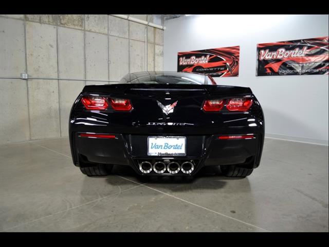 Used 2017 Chevrolet Corvette Stingray Coupe image 6