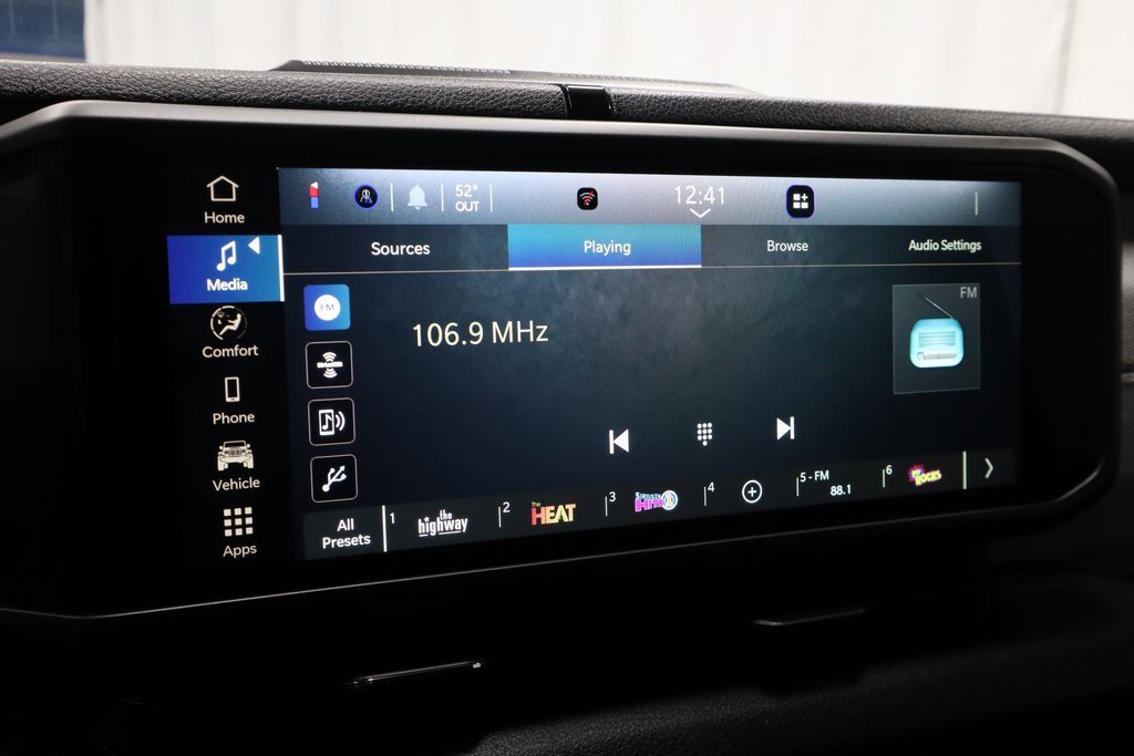 Used 2024 Jeep Wrangler Sport image 3