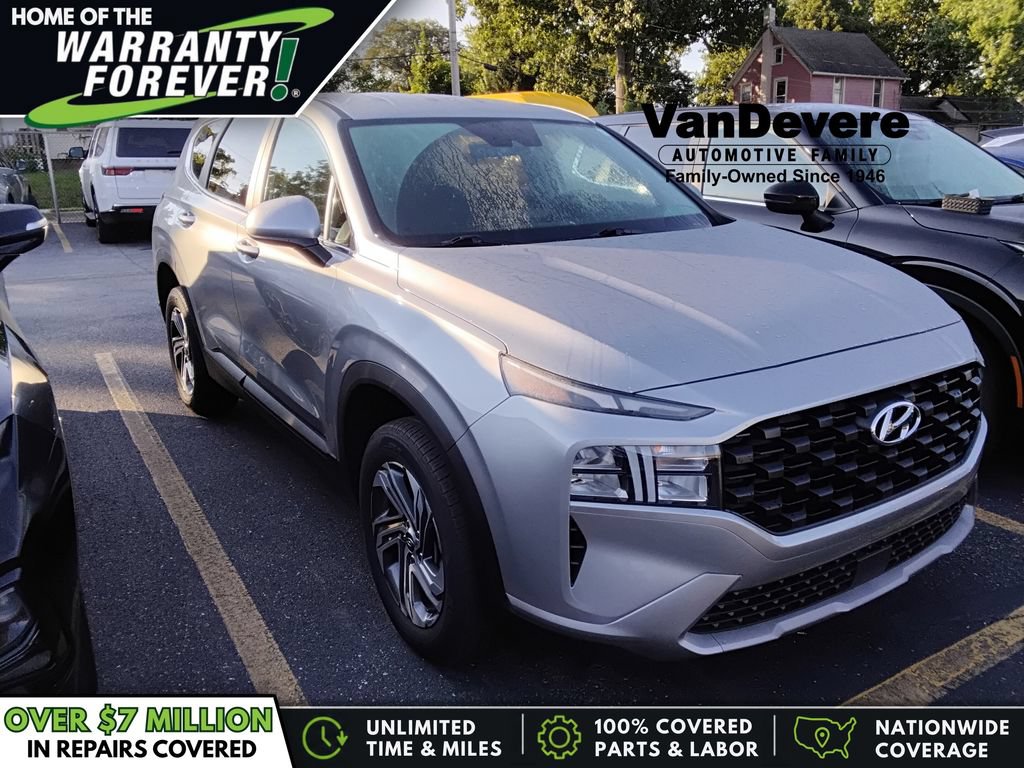 Used 2023 Hyundai Santa Fe SE