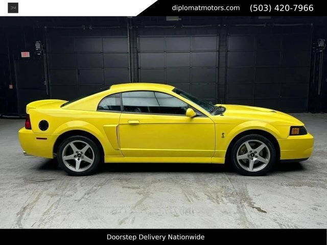 Used 2003 Ford Mustang Cobra RWD image 7