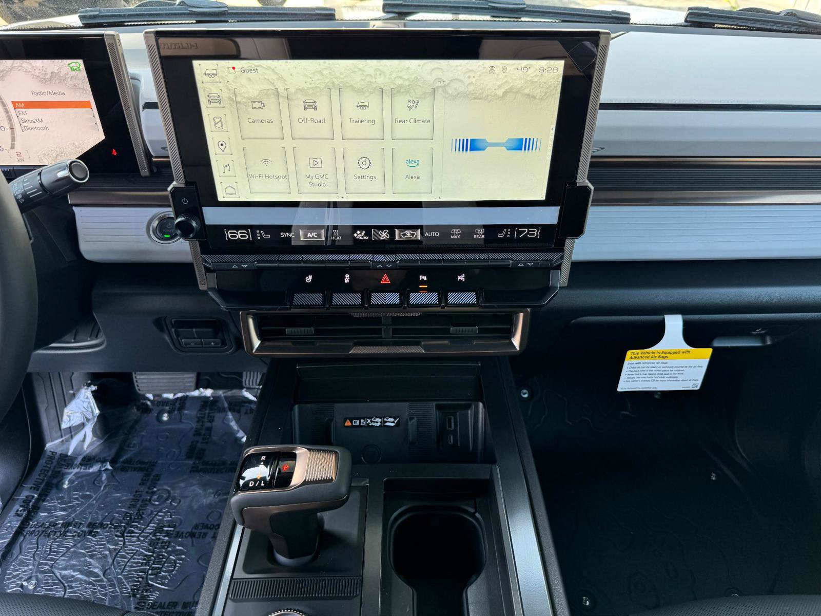 New 2025 GMC Hummer EV 2X AWD/4WD image 25