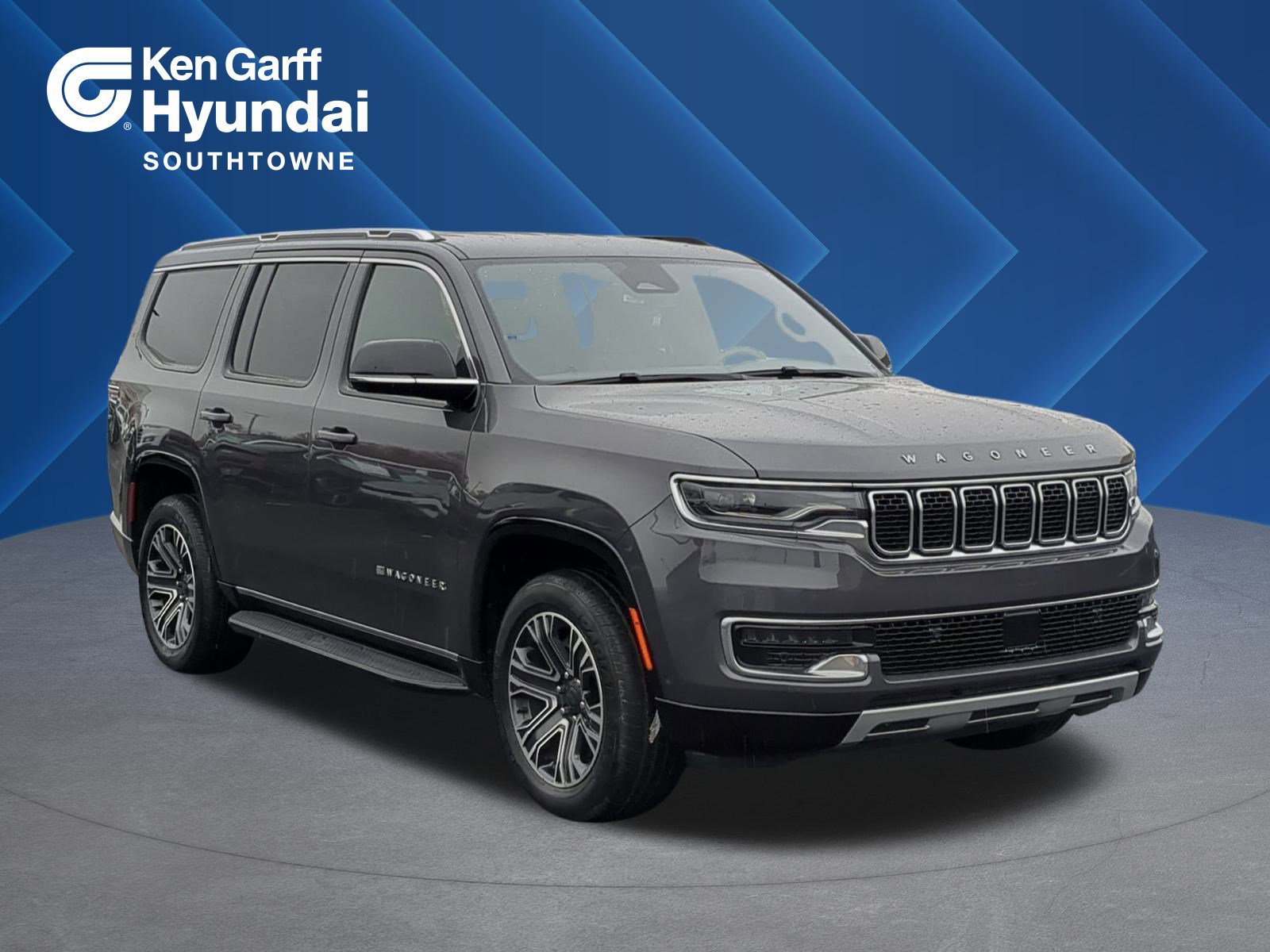 Used 2024 Jeep Wagoneer Series II image 1