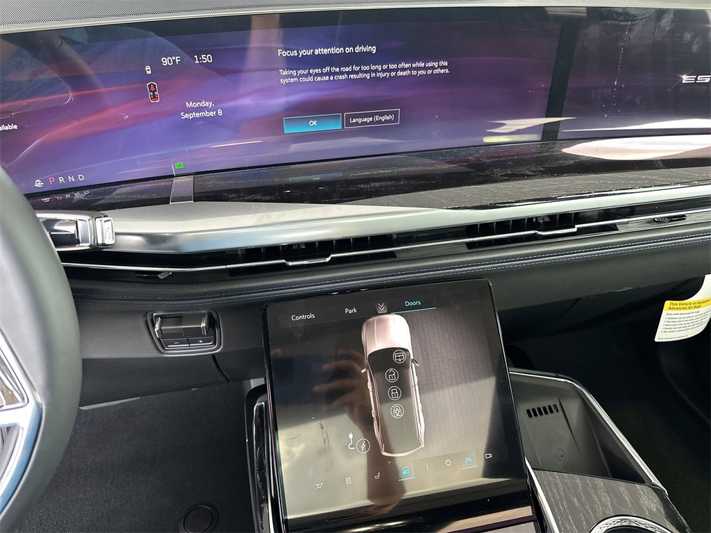 New 2026 Cadillac Escalade IQ Sport 1 image 20